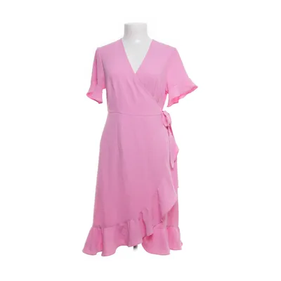 Omlottklänning (Rosa) från ONLY Blue Denim