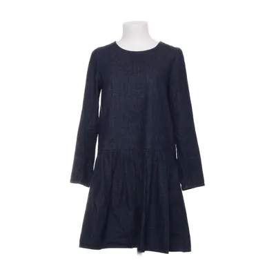 Denim jurk (Blauw) van Armedangels Organisch katoen