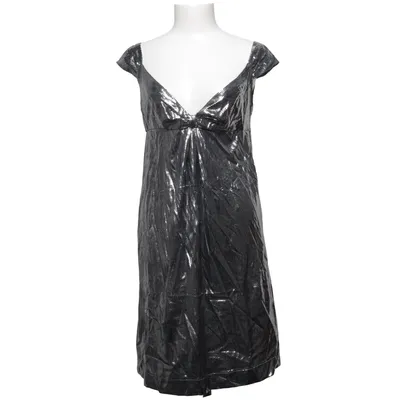 Robe (Argent) de Miss Sixty Collection Polyamide
