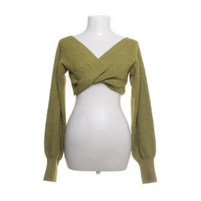 Crop Top (Grün) von Urban Outfitters Polyester, Nylon, Elasthan