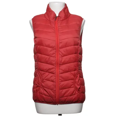 Outer vest (Red) from UpFashion Polyamide, Polyester