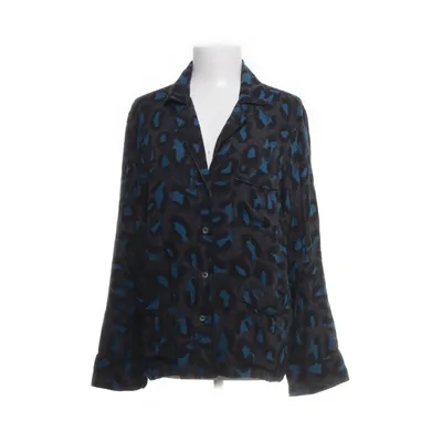 Pyjamasskjorta (Svart, Flerfärgad) från Zadig & Voltaire Viskos