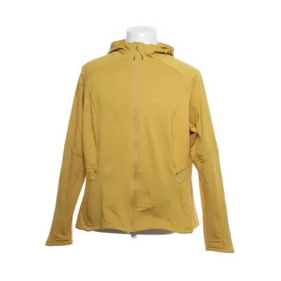 Huvtröja (Gul) från Quechua