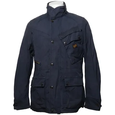 Safari jacket (Blue) from G-Star Raw Cotton, Polyamide