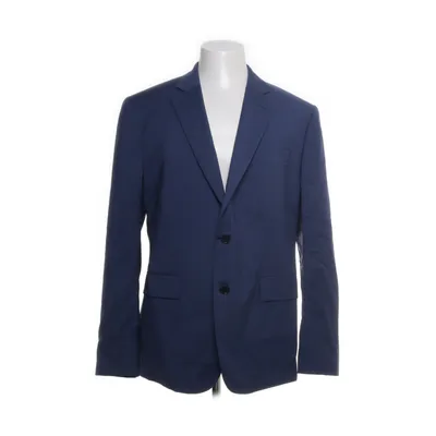 Blazer (Blå) fra J.Lindeberg Uld