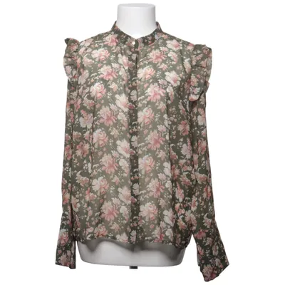 Blouse (Groen, Meerkleurig) van Notes du Nord Polyester