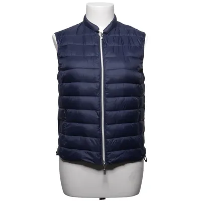 Outer vest (Blue) from U.S. Polo Assn. Polyamide, Polyester