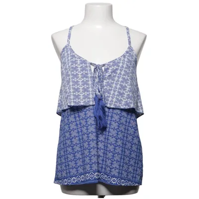 Linne (Blå, Vit) från Rue21 Elastan, Polyester