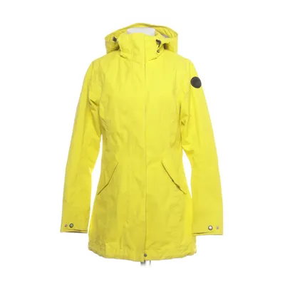 Regnkappa (Gul, Grå) från Luhta Polyamid, Polyester