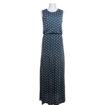 Maxi jurk (Petrol, Wit) van Lascana Viscose
