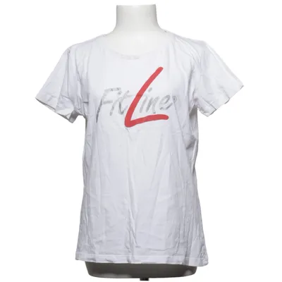 T-shirt (Vit) från Russell Ekologisk bomull