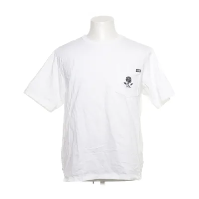 T-shirt (OFF THE WALL TEE) de Vans Coton