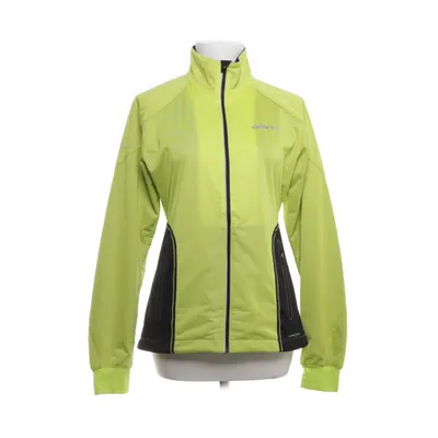 Sports jacket (Green, Black) from Craft Elastane, Polyester
