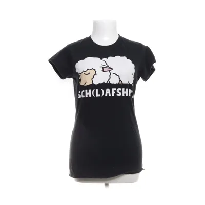 T-shirt (Zwart) van Gildan Katoen