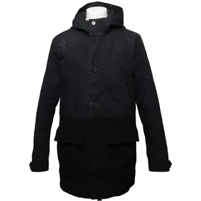 Parka (Elvine, parkas, jacka, höstig, vintrig, storlek L eller 40) fra Elvine Polyester, Uld