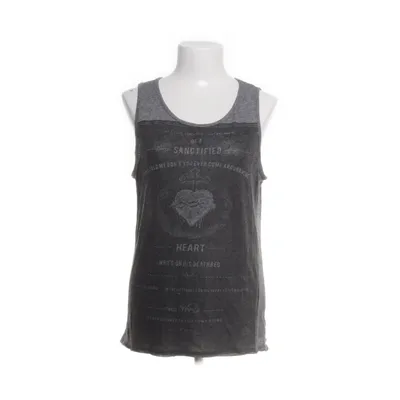 Tank­top (Schwarz) von Bershka