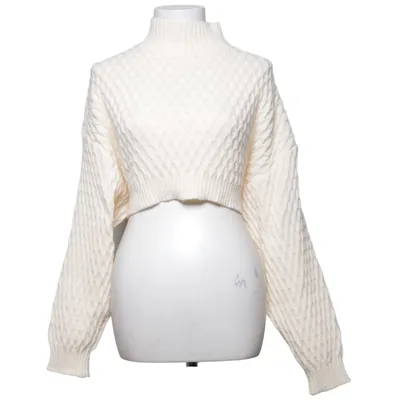 Sweater (Beige) from Shein Polyester