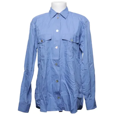 Shirt (Blue) from Van Laack Cotton
