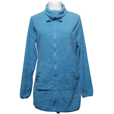 Fleecejacka (Blå) från Toptex Polyester