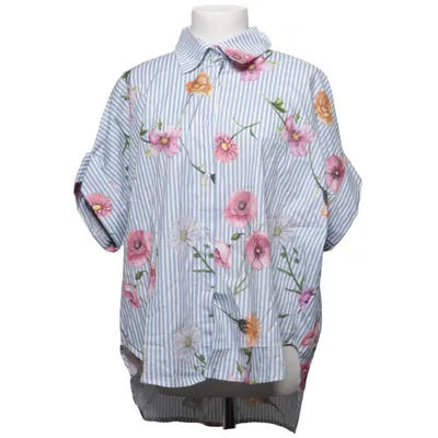 Short sleeve shirt (Sbglenna Ss Shirt) from Sorbet Cotton, Elastane