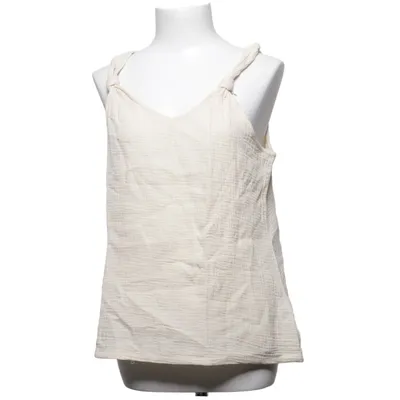 Tanktop (Beige) van Up2Fashion Katoen