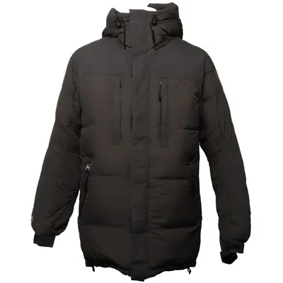 Dunjacka (Grå) från Mountain Works Nylon