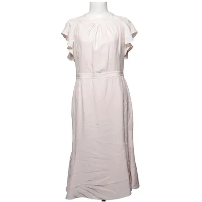 Kjole (Pink) fra Altuzarra Polyester, Silke