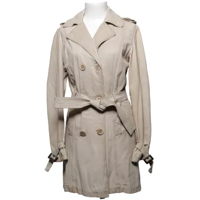 Trenchcoat (Beige) från J & E Skinn, Viskos