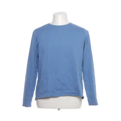 Lange mouwen shirt (Blauw) van Lands' End Katoen