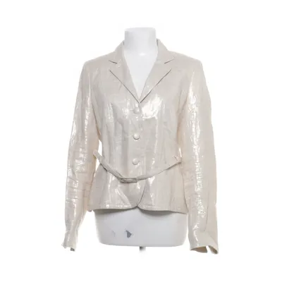 Blazer (Beige) from Vogue