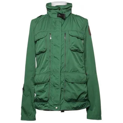 Jacka (Grön) från Windbreaker Polyester