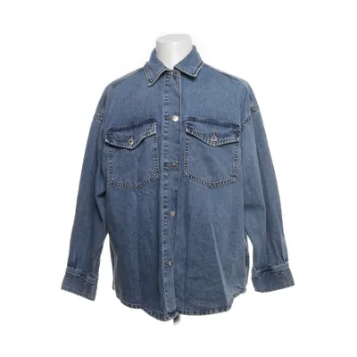 Jeansskjorte (Blå) fra Perfect Jeans Økologisk bomuld