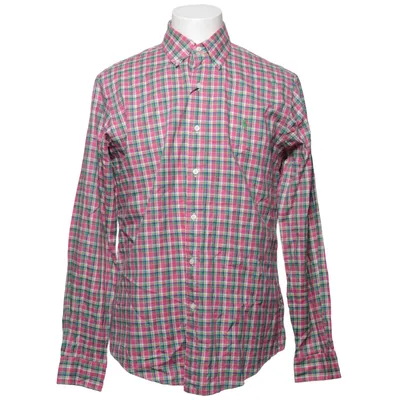 Skjorta (Rosa, Grön, Vit) från Polo University Club by Ralph Lauren Bomull