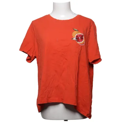 T-shirt (Röd) från H&M Bomull