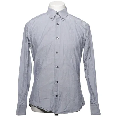 Shirt (Gray) from Tailor Store Cotton