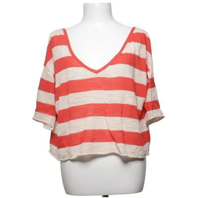Haut (Rouge, Beige) de My Twin Twinset