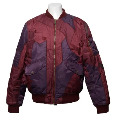 Bomberjacka (Lila, Röd) från Han Kjøbenhavn Polyamid, Polyester