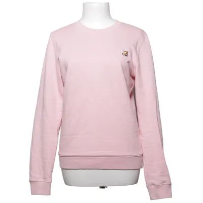 Collegetröja (Rosa) från Maison Kitsuné