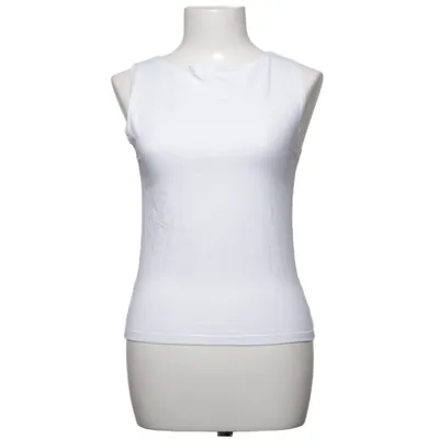 Tank­top (Weiß) von Jan 'N June Elasthan, Bio-Baumwolle