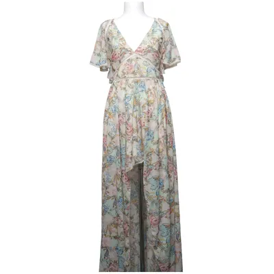 Kjole (Grøn, Blå, Pink) fra ASOS Polyester