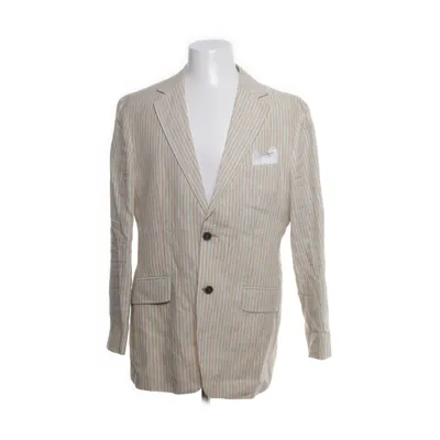 Kavaj (Gul, Flerfärgad) från Guy Laroche Acetat, Linne, Viskos