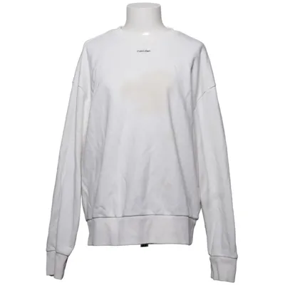 Sweatshirt (Comfort Fit) van Calvin Klein Katoen, Modal, Polyester