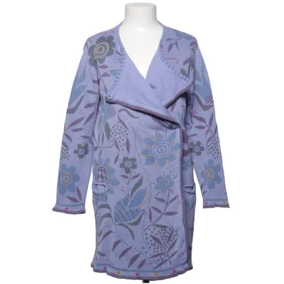 Strickjacke (Lila, Mehrfarbig) von Gudrun Sjödén Baumwolle