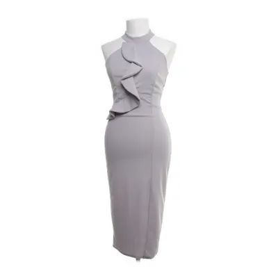 Cocktailklänning (Grå) från Wal G Elastan, Polyester