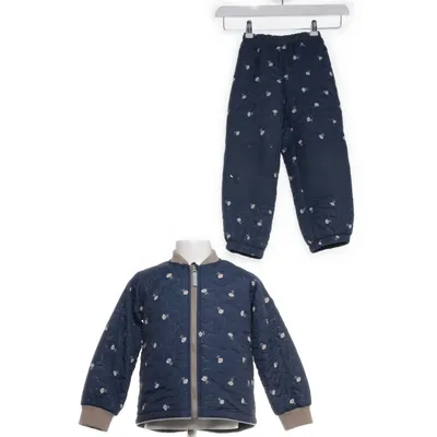 Ytterställ (Blå, Flerfärgad) från Noa Noa Återvunnen polyester