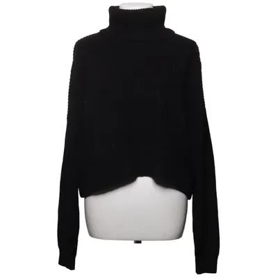 Turtleneck (Black) from NA-KD Acrylic