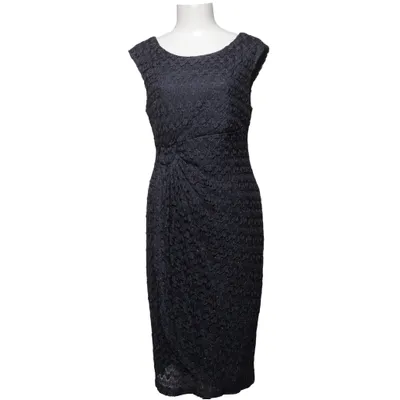 Cocktailkleid (Grau) von Connected Apparel Polyester