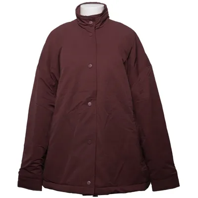 Winter jacket (Brown) from JCL Cotton, Polyamide, Polyester