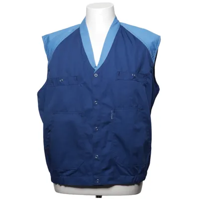 Outdoor vest (Blauw) van Björnkläder
