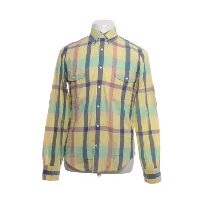 Buttondown-skjorta (Gul, Flerfärgad) från GANT Rugger Bomull